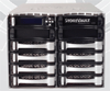 StoreVault S300 Base System, 4 x 250GB SATA II Hard Drives, CIFS, iSCSI P/N: S300-4X250-ES by NetApp